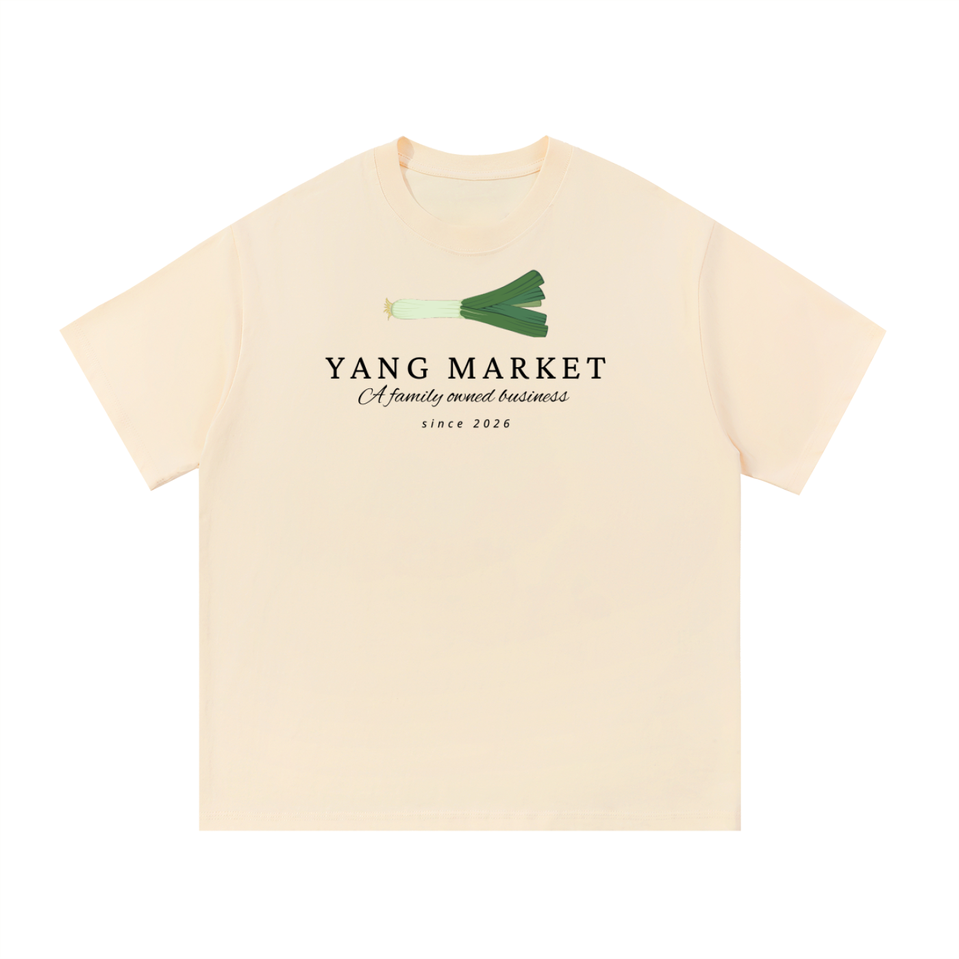Official Merch: Yang Market