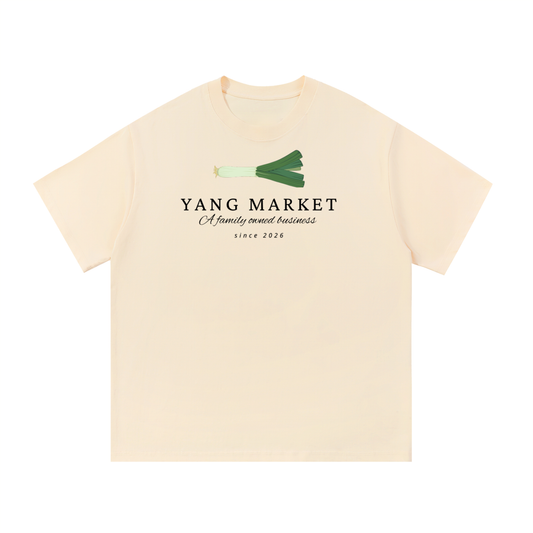 Official Merch: Yang Market