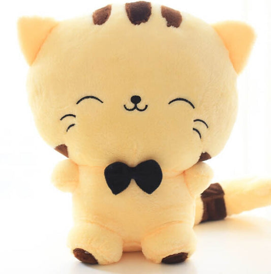 Kawaii Cat Plush Toy