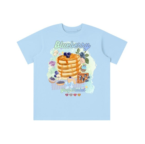 Blueberry Collection: Blue (Kids)