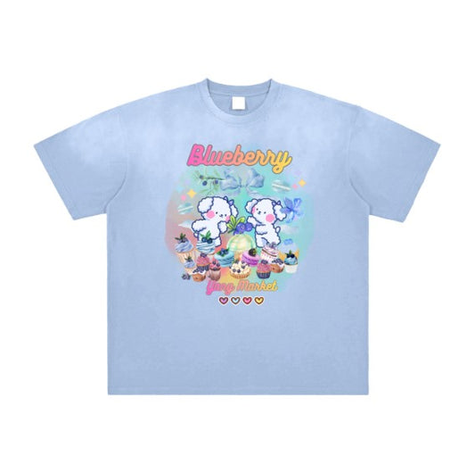 Blueberry Collection: Blue (Adult)