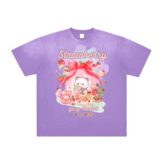 Strawberry Collection: Purple (Adult)