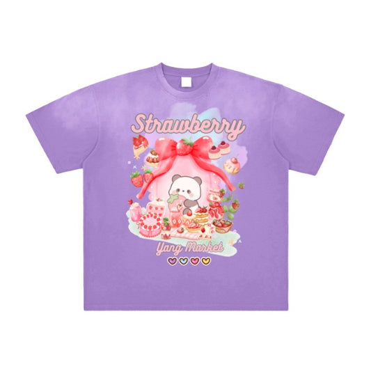 Strawberry Collection: Purple (Adult)