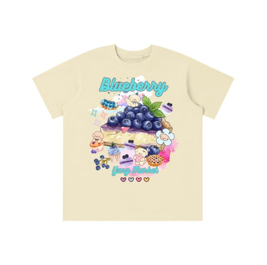 Blueberry Collection: Yellow (Kids)